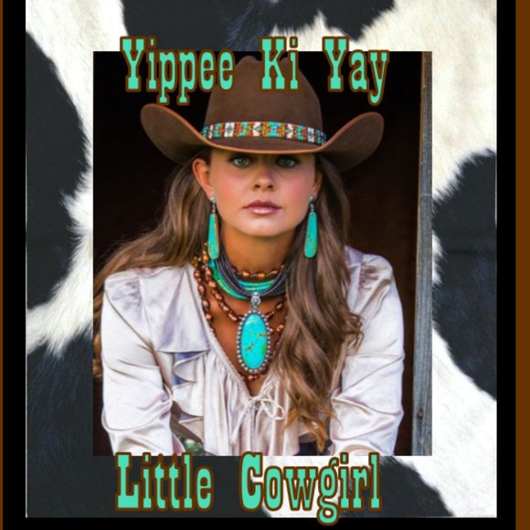 Cowgirl Mystery Gift Box